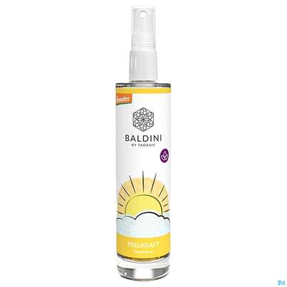 Taoasis Baldini Raumspray Feelkraft 50ml, A-Nr.: 4615750 - 01