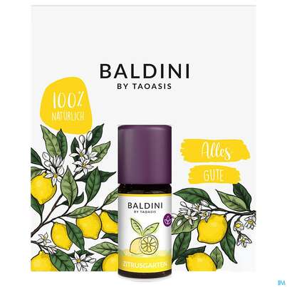 Taoasis Baldini Mini D-set Alles Gute/zitrusgart 1st, A-Nr.: 5779695 - 02