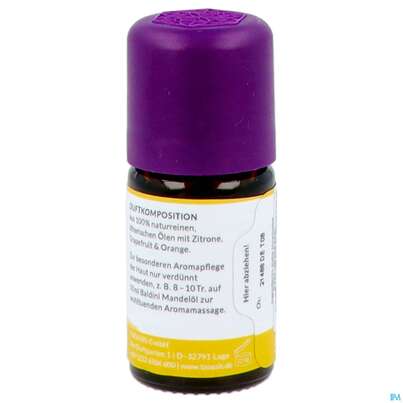 Taoasis Baldini Bio Zitrusgarten 5ml, A-Nr.: 5857194 - 04