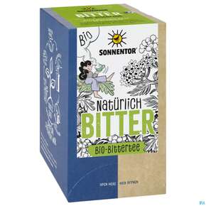 Sonnentor Bio Natuerlich Bitter Bittertee 01288 18st, A-Nr.: 5946377 - 01