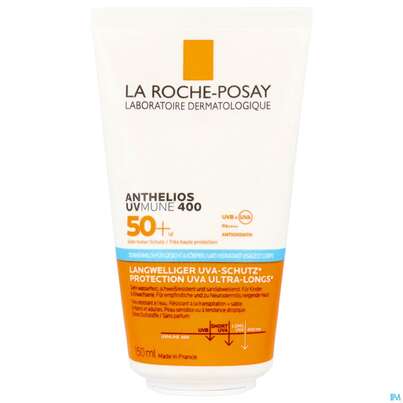 Sonnenprodukte La Roche Posay Anthelios/uv/mune Face +body Mil Lsf 50+ 150ml, A-Nr.: 5896768 - 04