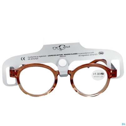 Sie sehen eine Packung Lesebrille Vitry Serenity +2,0 L23a2 1st, Produktbild: 01 Lesebrille Vitry Serenity +2,0 L23a2 1st, A-Nr.: 5966440 - 01
