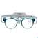Sie sehen eine Packung Lesebrille Vitry Lagon +1,0 L24a1 1st, Produktbild: 01 Lesebrille Vitry Lagon +1,0 L24a1 1st, A-Nr.: 5966486 - 01