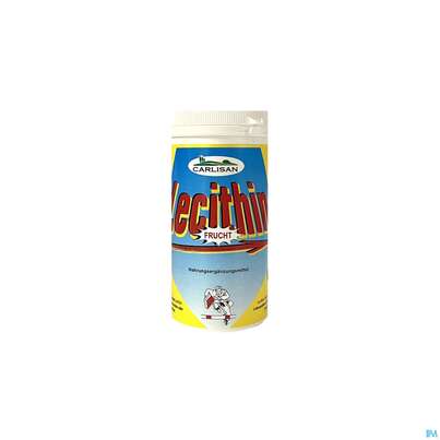 Lecithin Frucht Granulat Carlisan 200g, A-Nr.: 0791639 - 02
