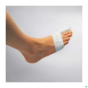 Fixierbinden Raucolast 4mx 8cm 5st, A-Nr.: 1131661 - 01