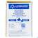 Erste Hilfe Rettungsdecke -sandipharma Gold/silber 160x210cm 1st, A-Nr.: 3007847 - 01