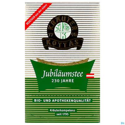 Dr.Kottas Tee Jubilaeumstee 20st, A-Nr.: 5940280 - 01