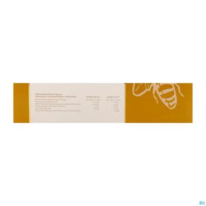 Biobee Api Boost Trinkampulle Zell-energie-shot Immun 20st, A-Nr.: 5421829 - 06