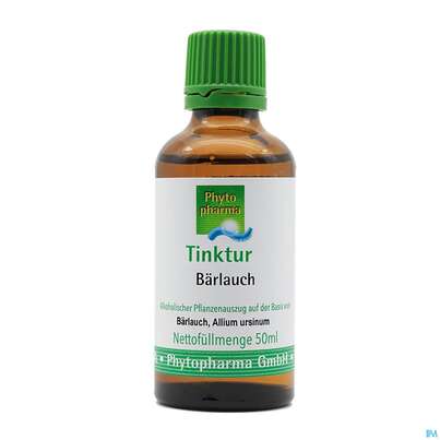 Baerlauch Tinktur Phytopharma 50ml, A-Nr.: 3173416 - 01