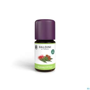 Aetherische Oele Taoasis/baldini Eukalyptus Bio Im Umkarton 5ml, A-Nr.: 4237147 - 01