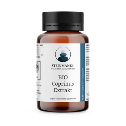 Steimandl BIO Coprinus Extrakt, A-Nr.: 6006009 - 01