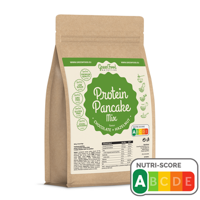 GreenFood Nutrition Protein-Pfannkuchen 500g Schokolade, A-Nr.: 5833667 - 01