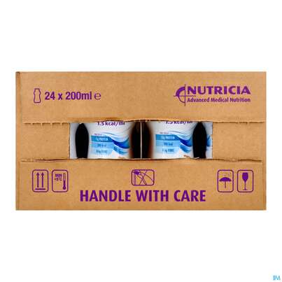 Fortimel 1.5kcal 200ml Schoko 24st, A-Nr.: 3237576 - 04