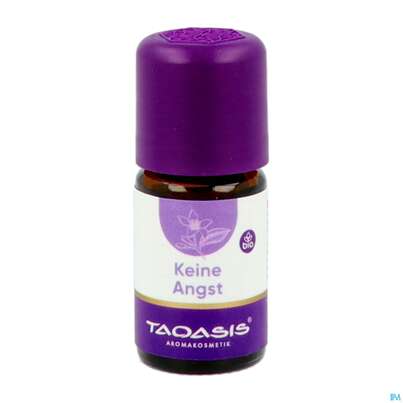 Taoasis Keine Angst Bio 5ml, A-Nr.: 5857159 - 01