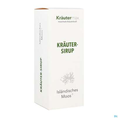 Islaendisch Moos Hustensirup +vitamin C Gelatine+fructosefrei 245ml, A-Nr.: 5673258 - 02