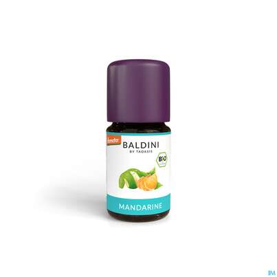 Taoasis Baldini Bio-aroma Mandarinenöl Grün Bio|demeter 5ml, A-Nr.: 4621199 - 06