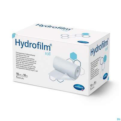 Wundverband Fixierfolie Hydrofilm Roll Unsteril 10mx10cm 1st, A-Nr.: 3289461 - 03