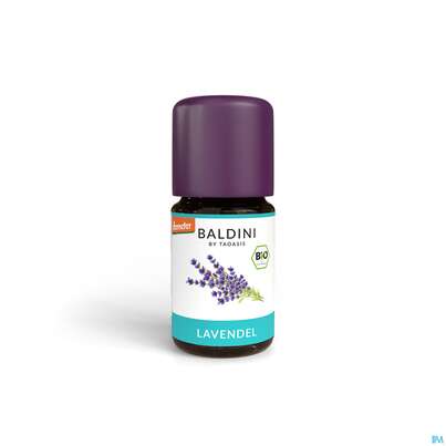 Taoasis Baldini Bio-aroma Lavendelöl, Fein Bio|demeter 5ml, A-Nr.: 4053424 - 04