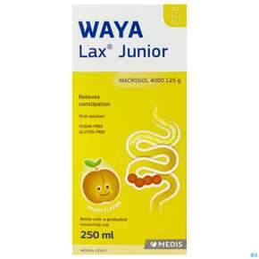 Waya Lax Junior Flasc 250ml, A-Nr.: 5825165 - 01