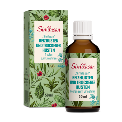 „Similasan“ Reizhusten und trockener Husten Tropfen zum Einnehmen, A-Nr.: 0752088 - 01