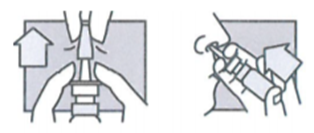 Schnupfenspray „Similasan“ Nasenspray, Lösung, A-Nr.: 3910122 - 02