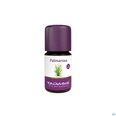 Aetherische Oele Taoasis Bio Palmarosa 5ml, A-Nr.: 3496450 - 01