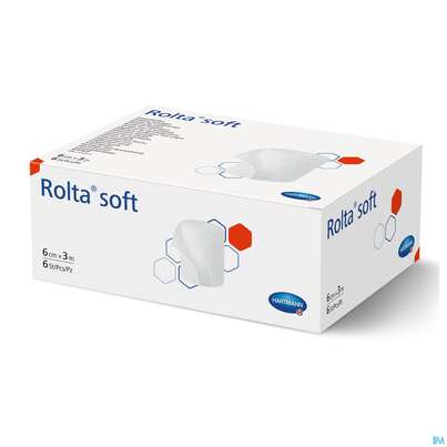 Rolta/soft Synthetik-wattebinden Unsteril 3mx 15cm 20st, A-Nr.: 2369005 - 03
