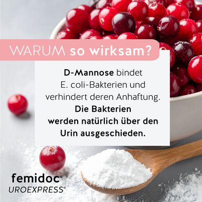 femidoc UROEXPRESS FIZZ Brausetabletten, A-Nr.: 5876889 - 05