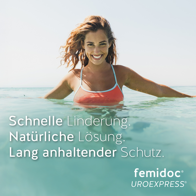 femidoc UROEXPRESS FIZZ Brausetabletten, A-Nr.: 5876889 - 06