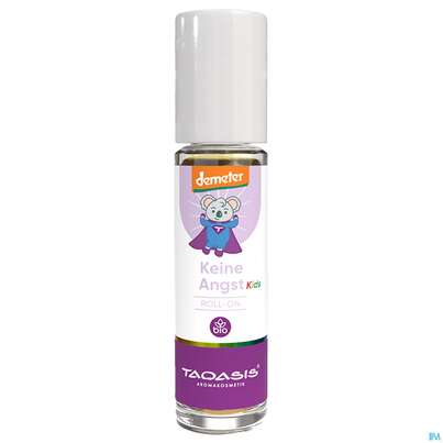 Taoasis Roll On Keine Angst Kind Demeter 10ml, A-Nr.: 5998658 - 02