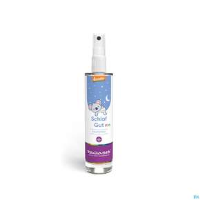 Taoasis Raumspray Schlaf Gut Kids Demeter 50ml, A-Nr.: 5998664 - 01