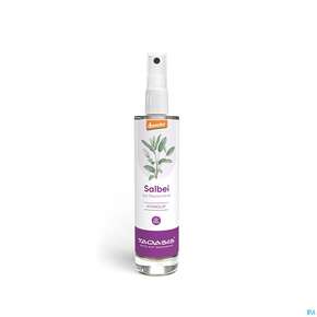 Taoasis Hydrolat Salbei Demeter Deutschland 50ml, A-Nr.: 5998807 - 01