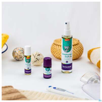Taoasis Erkaltungsroll On Kids Demeter 10ml, A-Nr.: 5998606 - 03