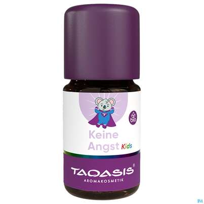 Taoasis Duftkomposition/bio Keine Angst Kind Oel 5ml, A-Nr.: 5998641 - 02