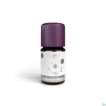 Taoasis Baldini Duftkomposition/bio Schneefunken 5ml, A-Nr.: 5981356 - 02