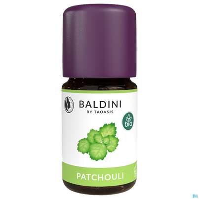 Taoasis Baldini Bio Patchouli 5ml, A-Nr.: 5378565 - 02