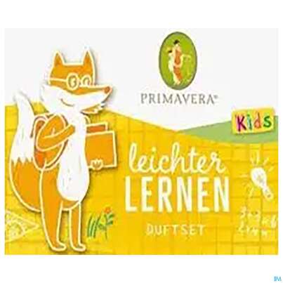 Primavera Geschenkset Leichter Lernen 1st, A-Nr.: 4368234 - 01