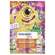 Sie sehen eine Packung TETESEPT Kids Badesalz Monsterparty, Produktbild: 01 TETESEPT Kids Badesalz Monsterparty, A-Nr.: 6021262 - 01