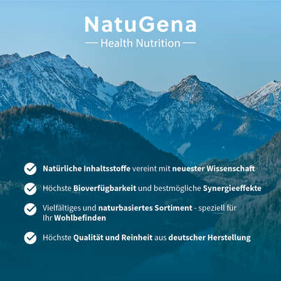 NatuGena Astaxanthin Kapseln, A-Nr.: 6011944 - 06