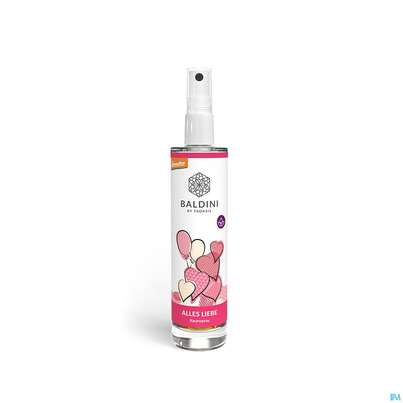 Taoasis Baldini Bio/raumspray Alles Liebe 50ml, A-Nr.: 5857219 - 03