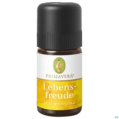 Primavera Duftmischung Lebensfreude 5ml, A-Nr.: 5946822 - 01