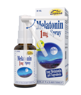 Espara Melatonin 1mg Spray, A-Nr.: 3957425 - 02
