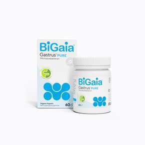 BiGaia® Gastrus® PURE Kapseln, A-Nr.: 6022391 - 01