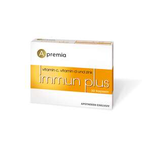 Apremia Immun Plus, A-Nr.: 5956631 - 01