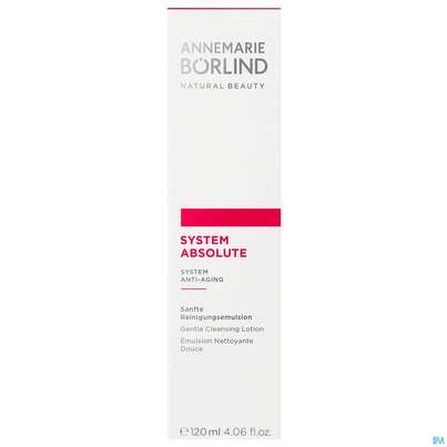 Boerlind Anti/aging/system Absolute Reinigungsemulsion 841 120ml, A-Nr.: 4175713 - 03