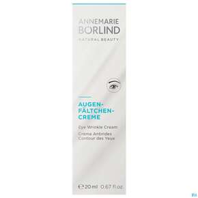 Boerlind Augenfaeltchen-creme 897 20ml, A-Nr.: 4558101 - 01