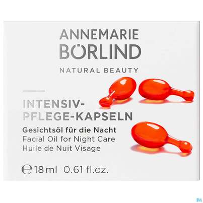 Sie sehen eine Packung Boerlind Intensiv-pflegekapseln Neu 60004 18ml, Produktbild: 01 Boerlind Intensiv-pflegekapseln Neu 60004 18ml, A-Nr.: 4740343 - 01