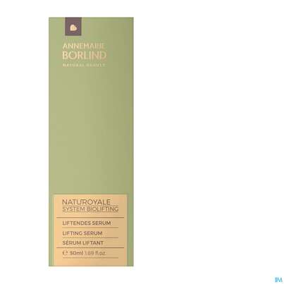 Sie sehen eine Packung Boerlind Naturoyale Lifting Serum 60362 50ml, Produktbild: 01 Boerlind Naturoyale Lifting Serum 60362 50ml, A-Nr.: 4740219 - 01