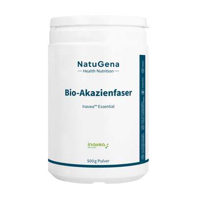 NatuGena Bio-Akazienfaser Pulver, A-Nr.: 6011826 - 01