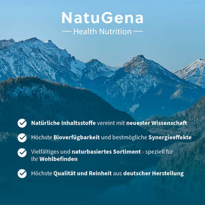 NatuGena Q10 Ubiquinol 20 ml Spray, A-Nr.: 6011803 - 06